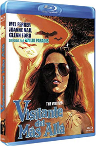 The Visitor  | Stridulum  |   Blu-Ray